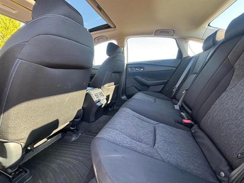 Honda Accord Sedan  2025