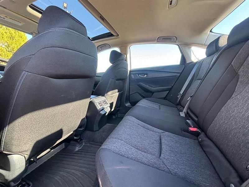 Honda Accord Sedan  2025