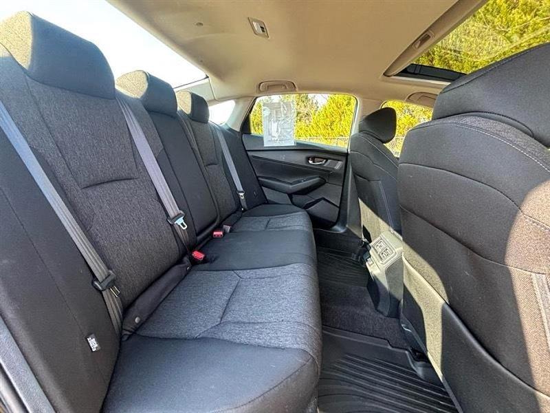 Honda Accord Sedan  2025
