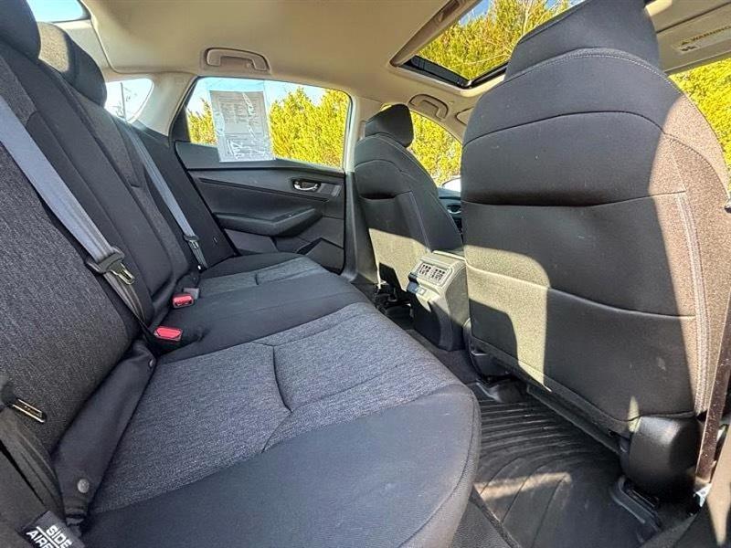 Honda Accord Sedan  2025