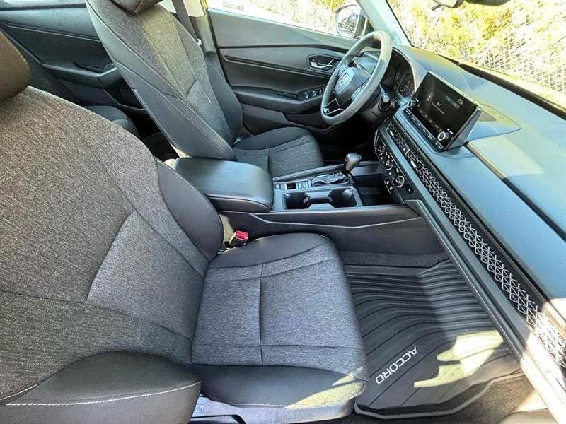 Honda Accord Sedan  2025