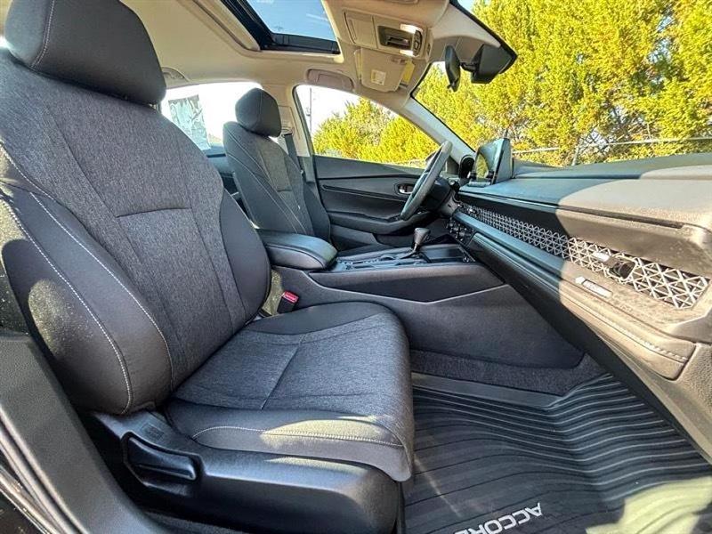 Honda Accord Sedan  2025