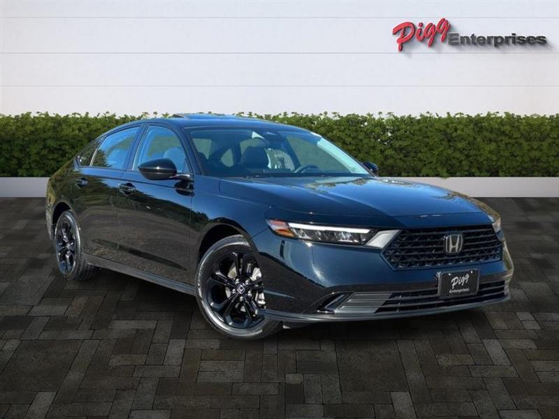 Honda Accord Sedan  2025