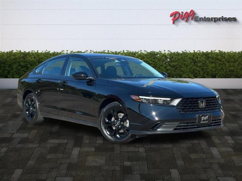Honda Accord Sedan  2025