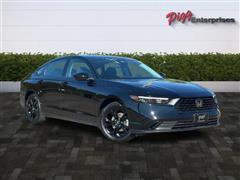 2025 Honda Accord Sedan 