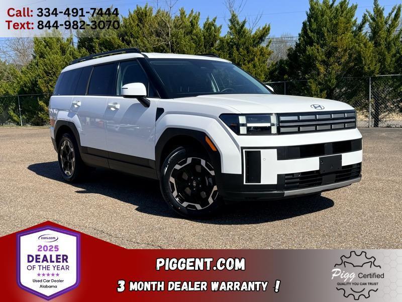 2025 Hyundai Santa Fe SEL 2WD