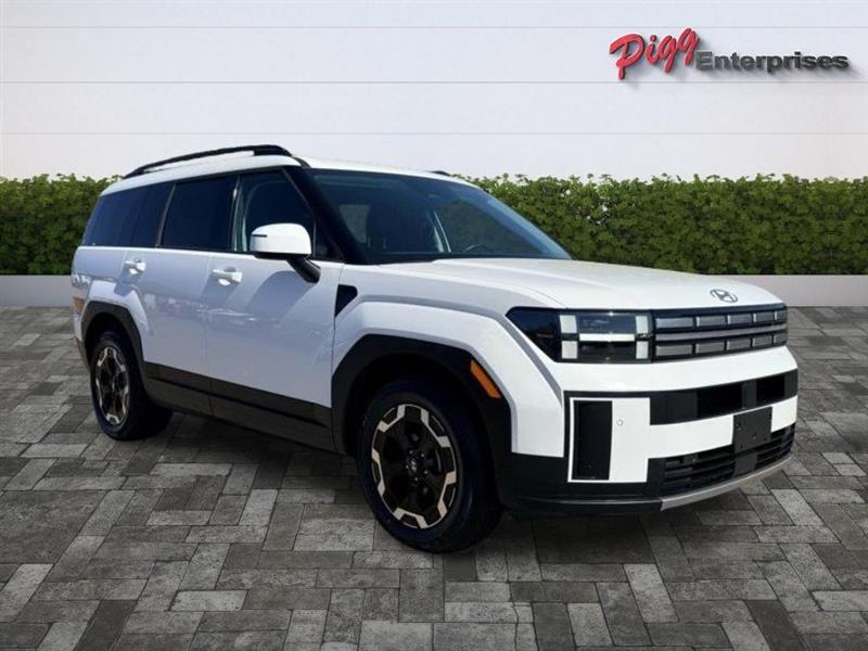 Hyundai Santa Fe  2025