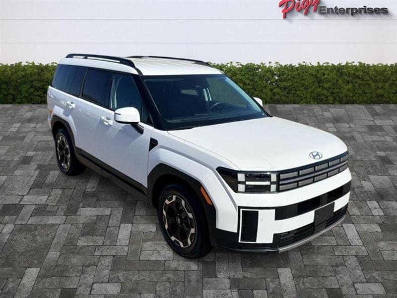 Hyundai Santa Fe  2025