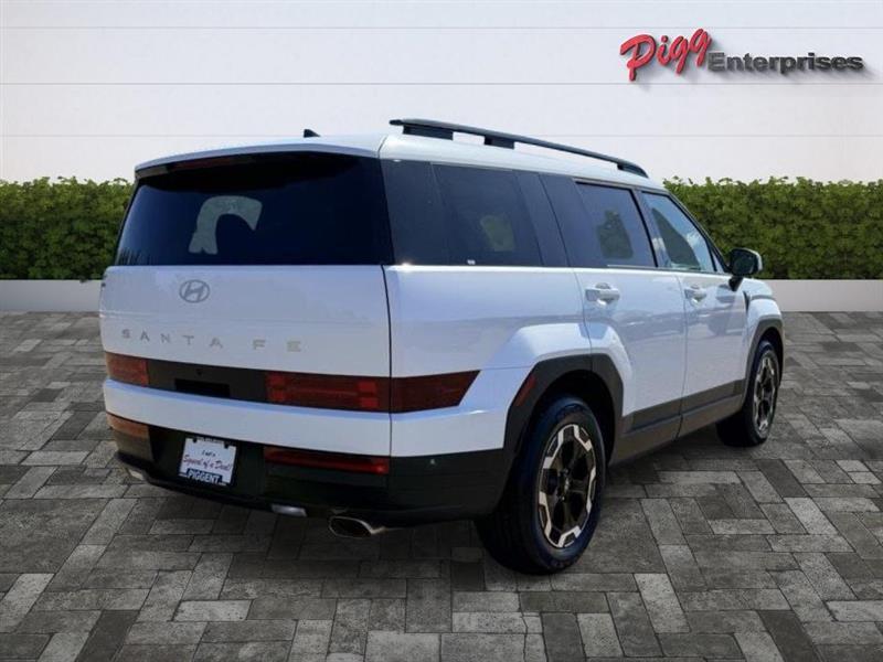 Hyundai Santa Fe  2025