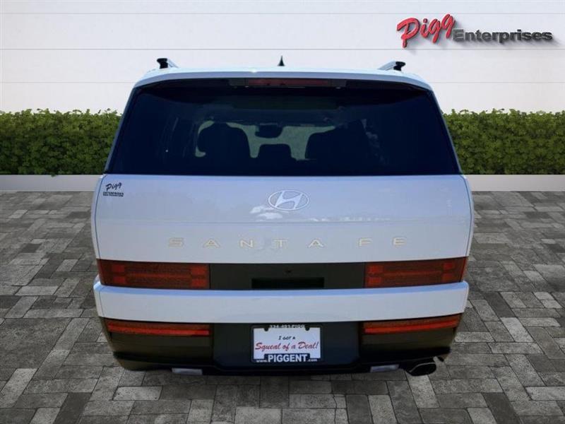 Hyundai Santa Fe  2025