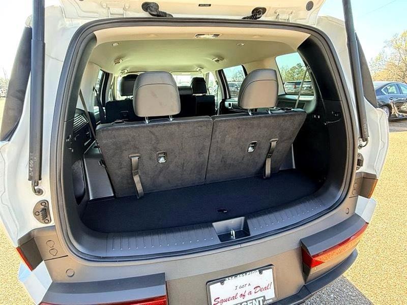 Hyundai Santa Fe  2025