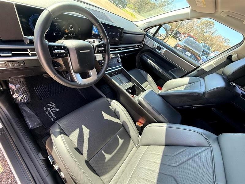 Hyundai Santa Fe  2025