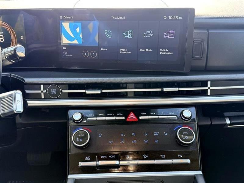 Hyundai Santa Fe  2025