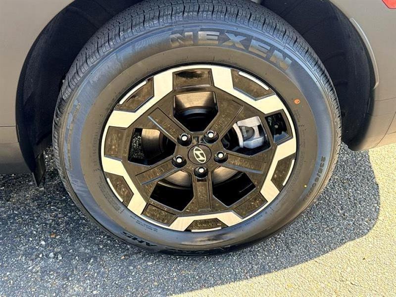 Hyundai Santa Fe  2025