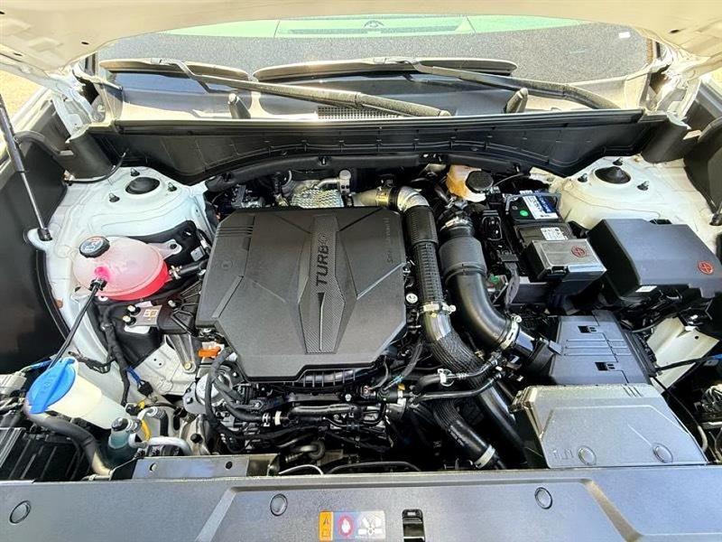 Hyundai Santa Fe  2025