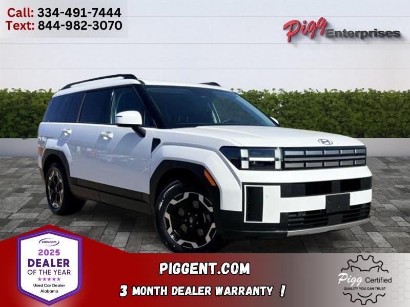 2025 Hyundai Santa Fe SEL 2WD