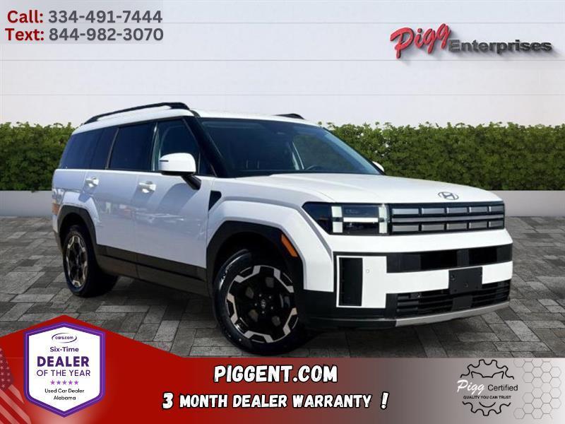 2025 Hyundai Santa Fe SEL 2WD