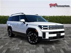 2025 Hyundai Santa Fe 