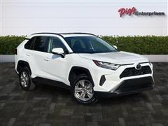 2025 Toyota RAV4 
