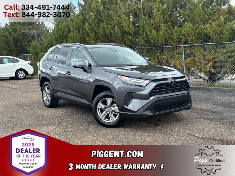 2025 Toyota RAV4 XLE 2WD