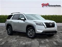 2025 Nissan Pathfinder 