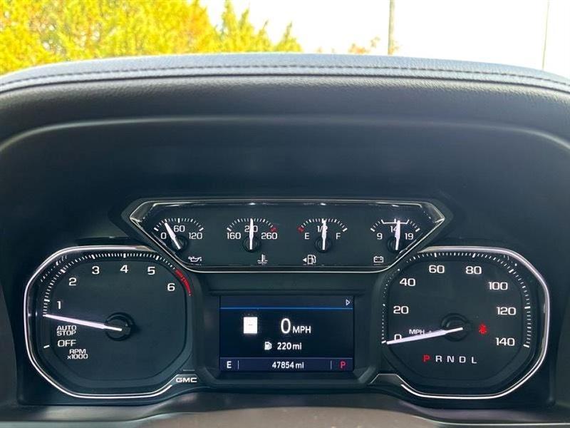 GMC Sierra 1500  2020