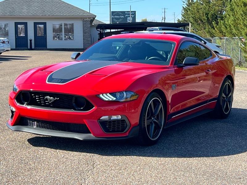 Ford Mustang  2021