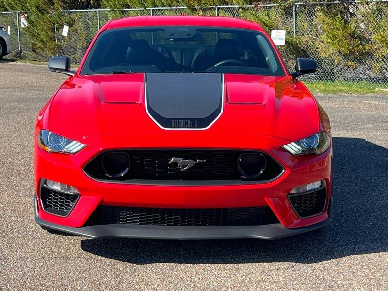 Ford Mustang  2021
