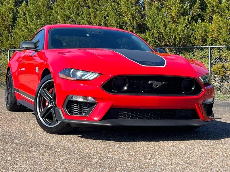 Ford Mustang  2021