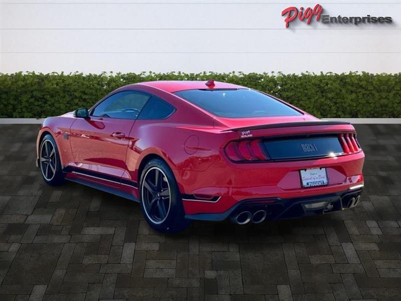 Ford Mustang  2021
