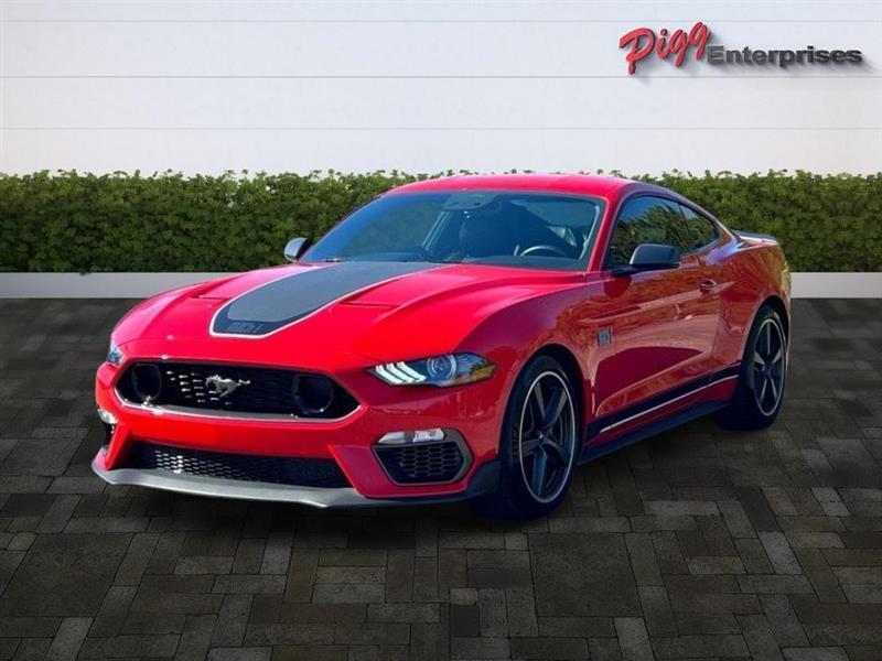 Ford Mustang  2021
