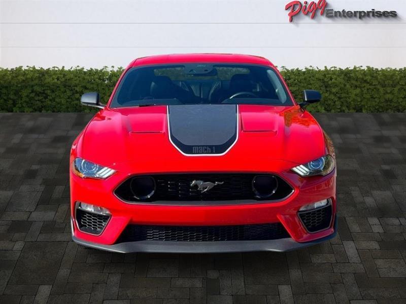 Ford Mustang  2021