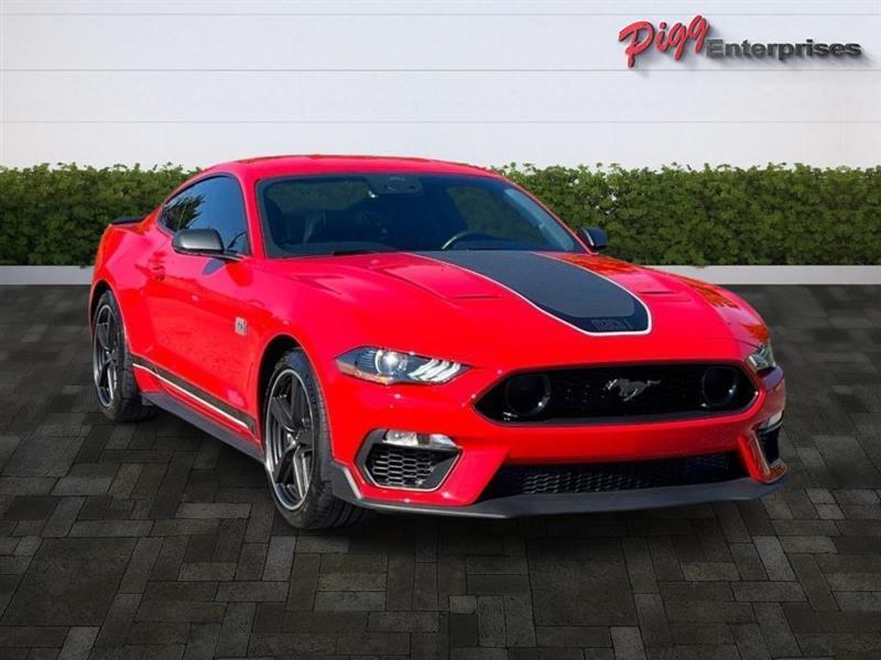 Ford Mustang  2021
