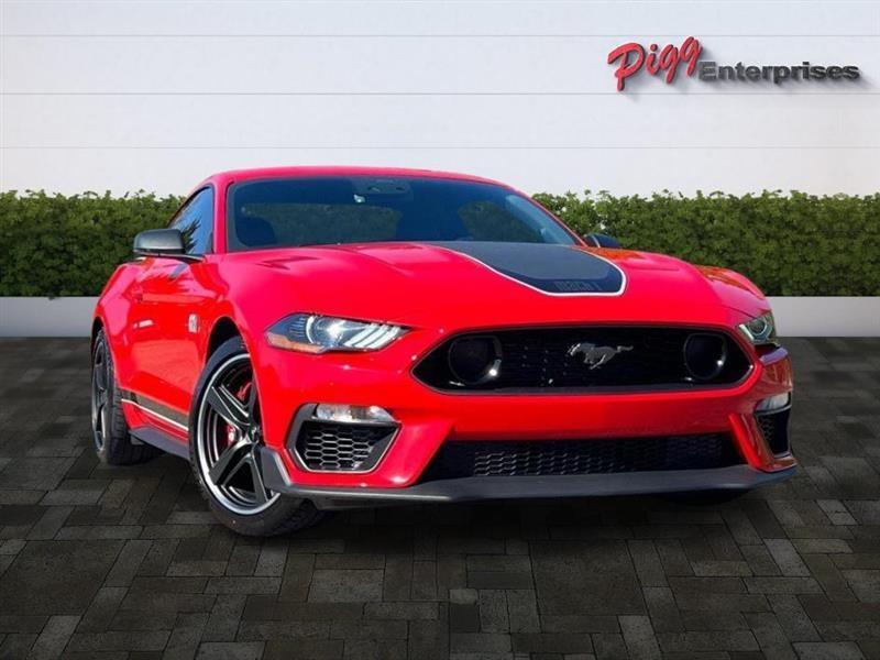 Ford Mustang  2021