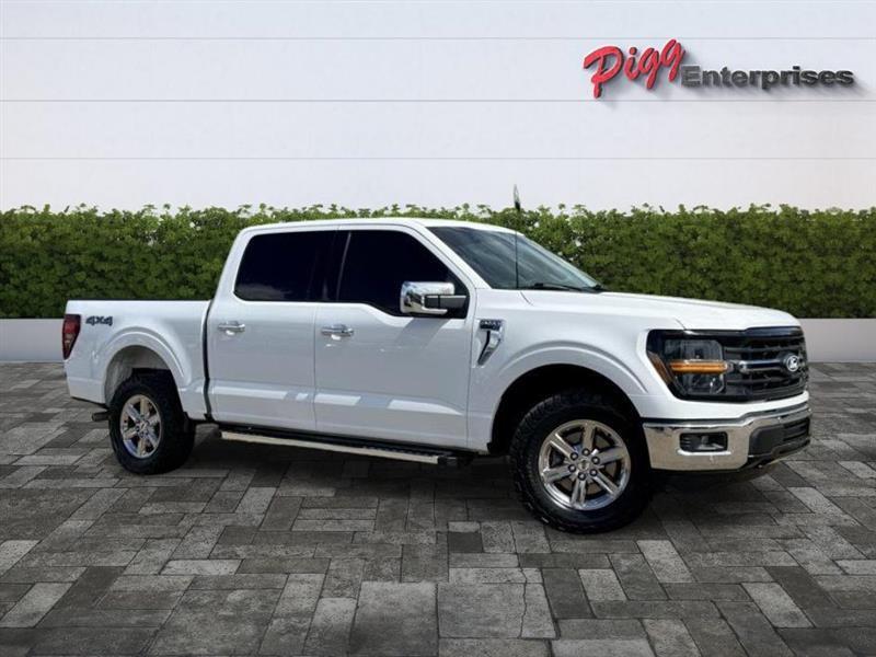 Ford F-150  2024