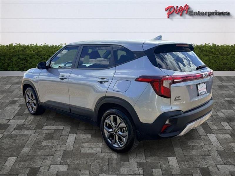 Kia Seltos  2025