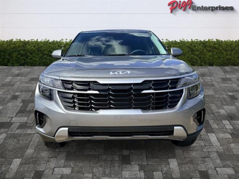 Kia Seltos  2025