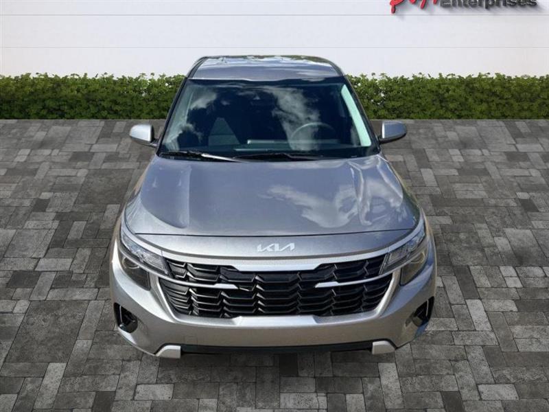 Kia Seltos  2025