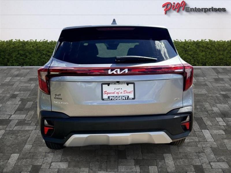 Kia Seltos  2025