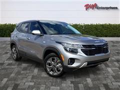 2025 Kia Seltos 