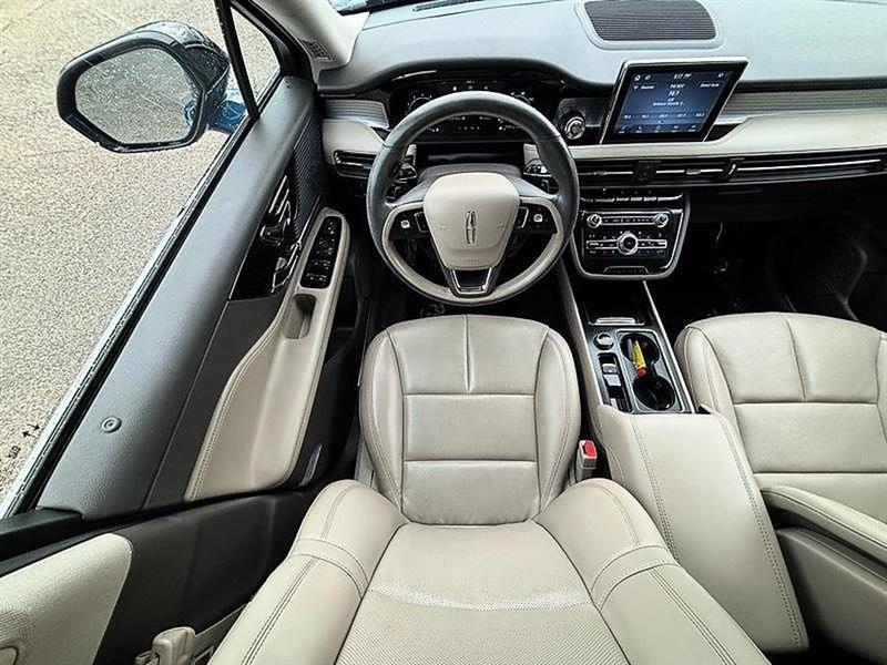 Lincoln Corsair  2020