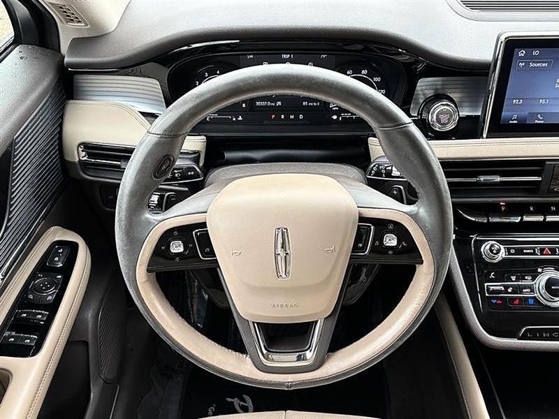 Lincoln Corsair  2020