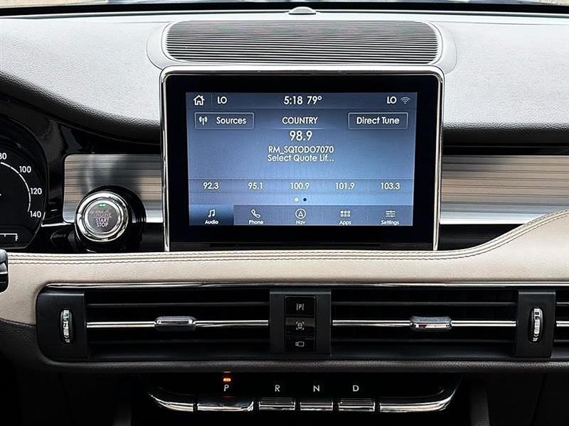 Lincoln Corsair  2020