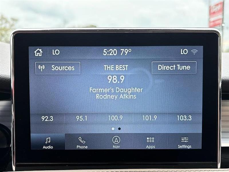 Lincoln Corsair  2020