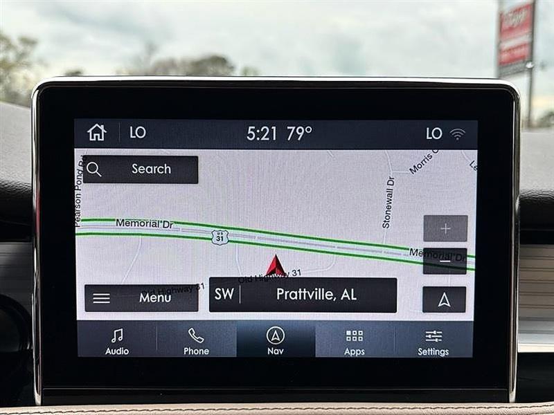 Lincoln Corsair  2020