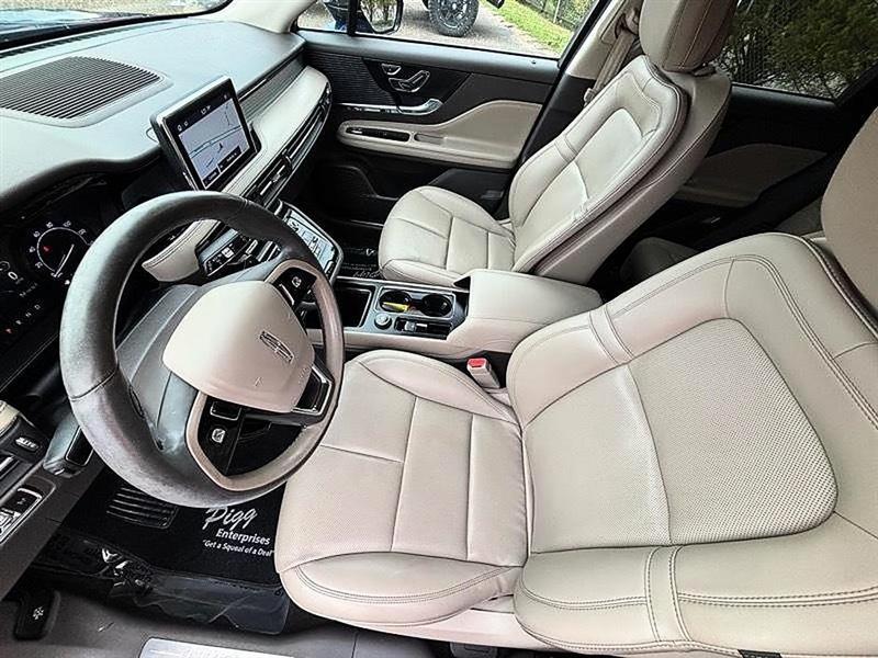 Lincoln Corsair  2020