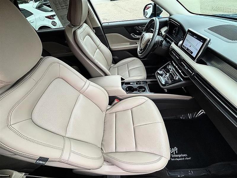 Lincoln Corsair  2020