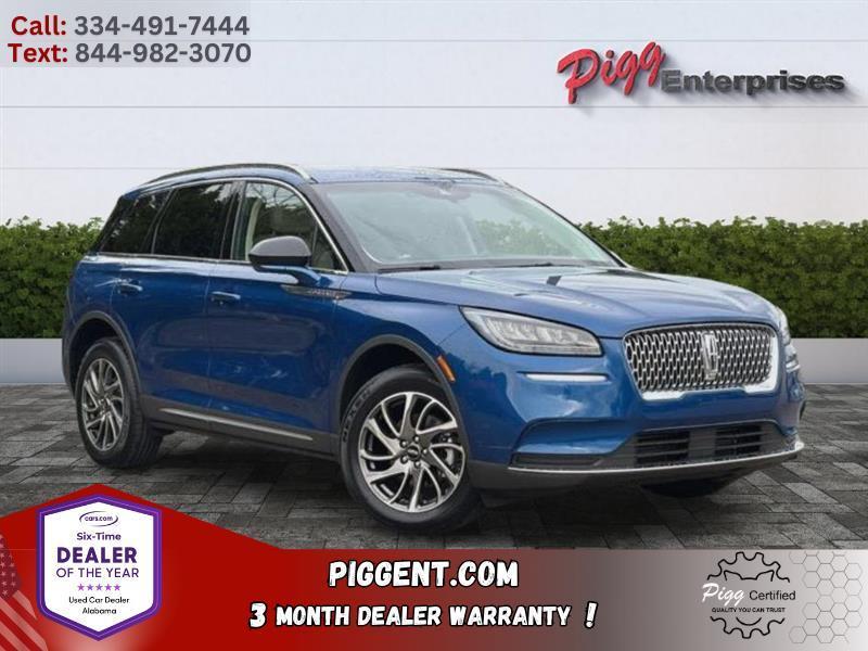 Lincoln Corsair  2020