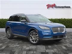 2020 Lincoln Corsair 