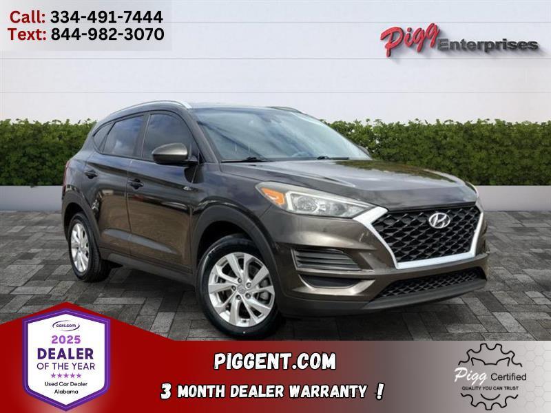 2019 Hyundai Tucson VALUE 2WD
